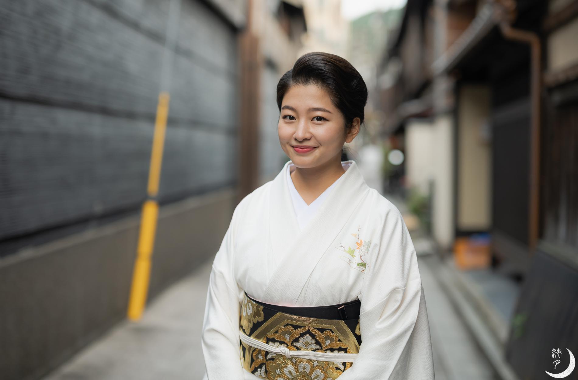 元芸妓 紗月