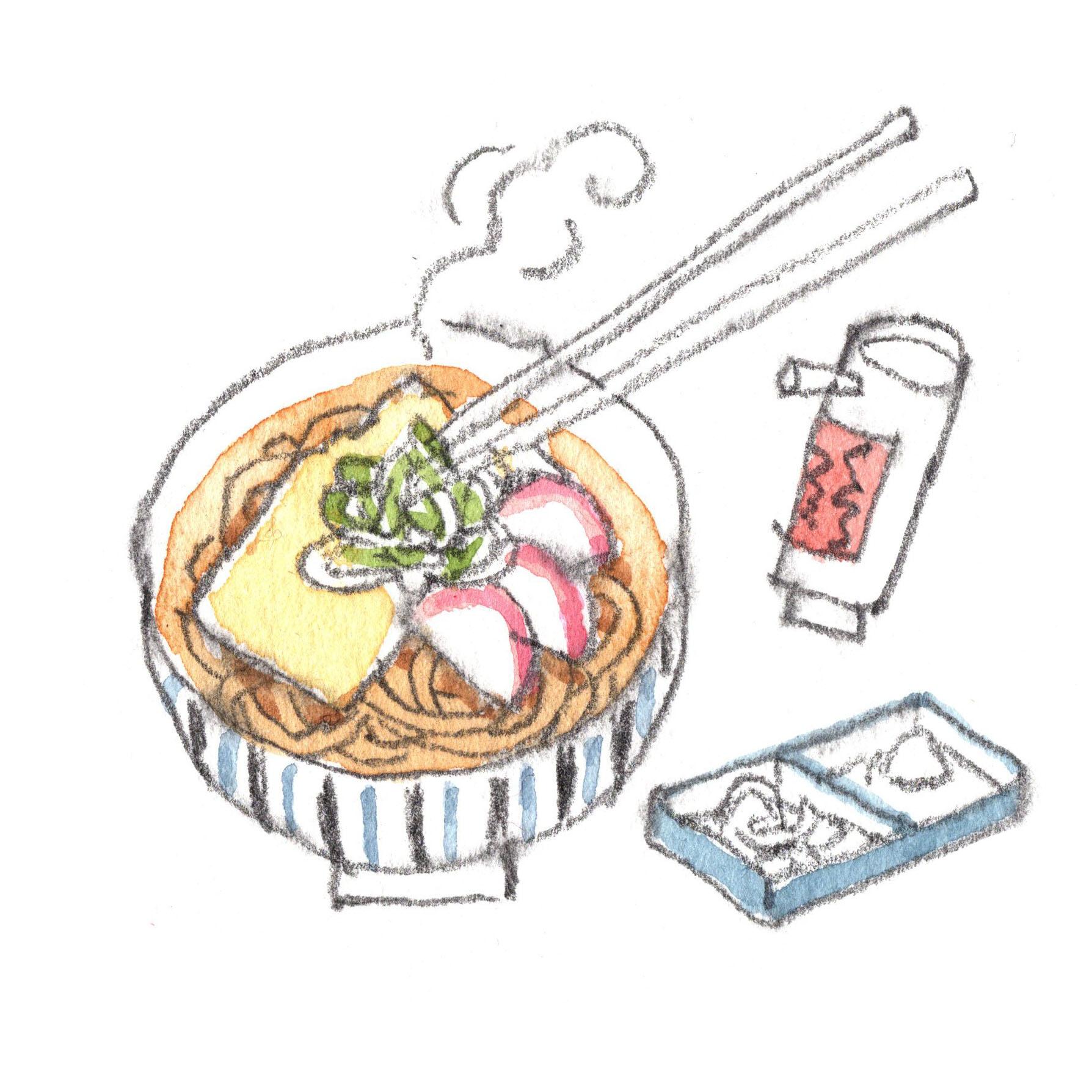 とても気分良く盛りつけができました