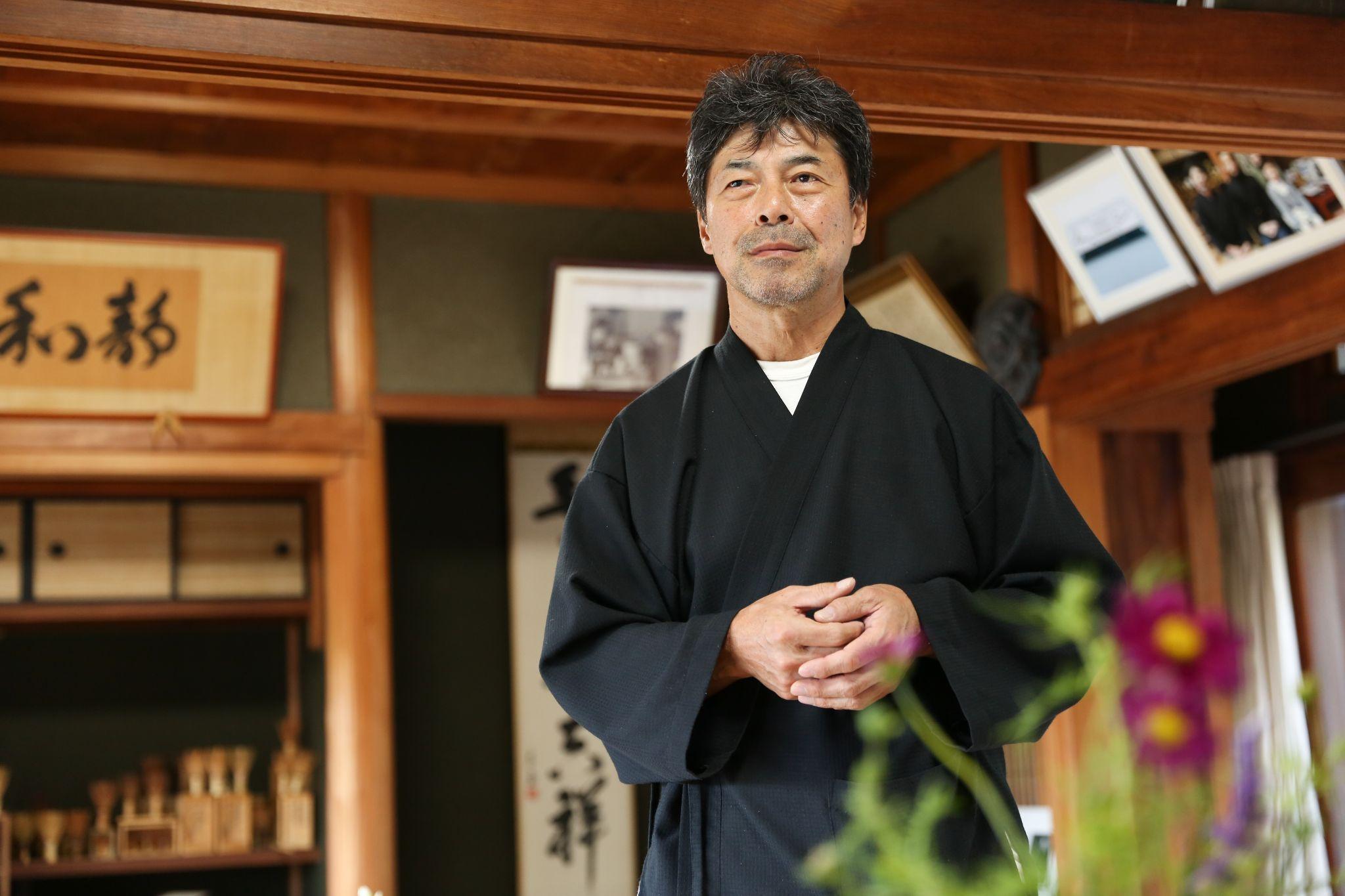 茶筅師・谷村丹後は何者か? 「茶筅師の手しごと」vol.2