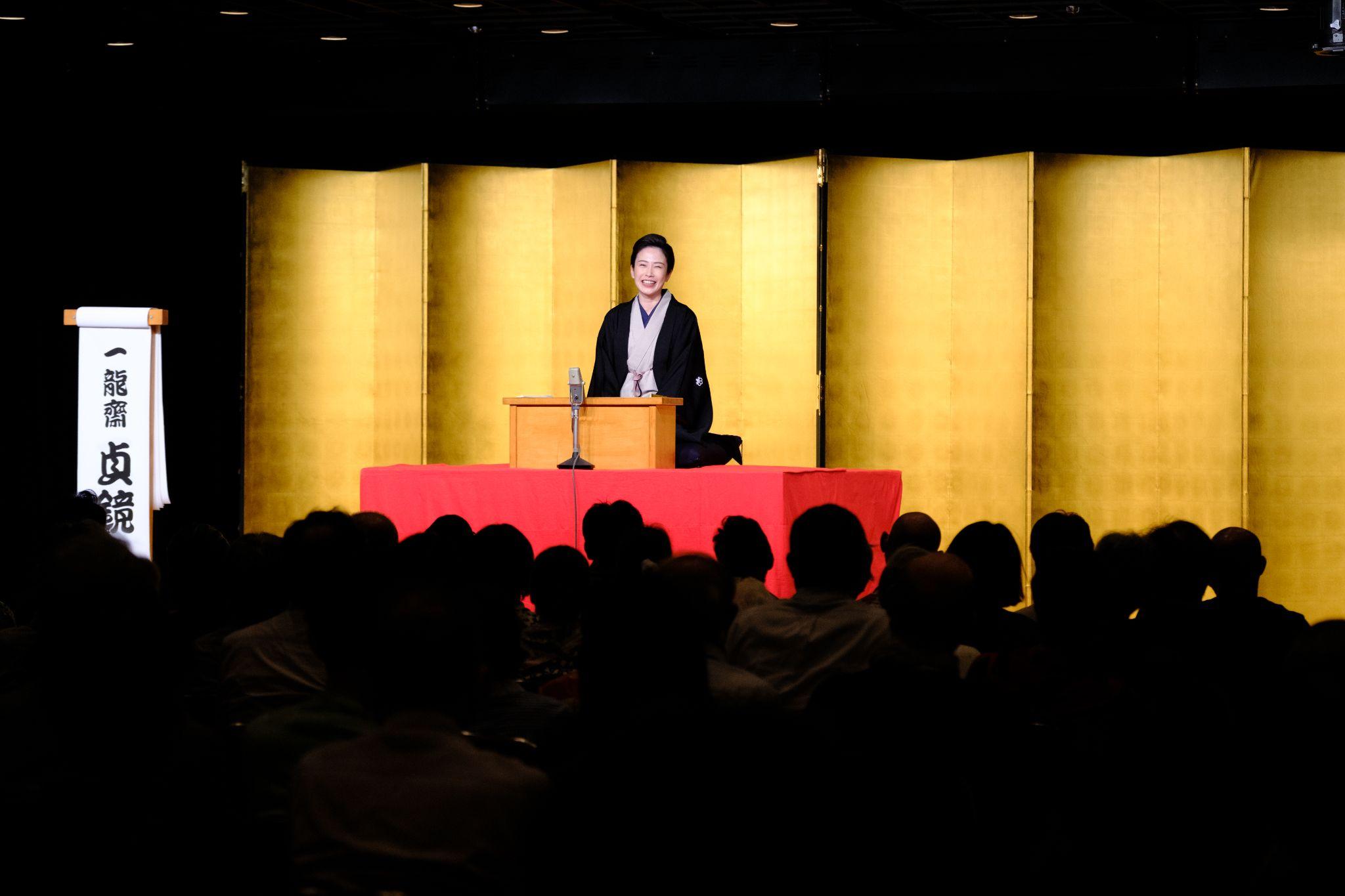 とっつきにくくても、魅力を伝えたい。 講談師 七代目 一龍斎貞鏡さん(後編)