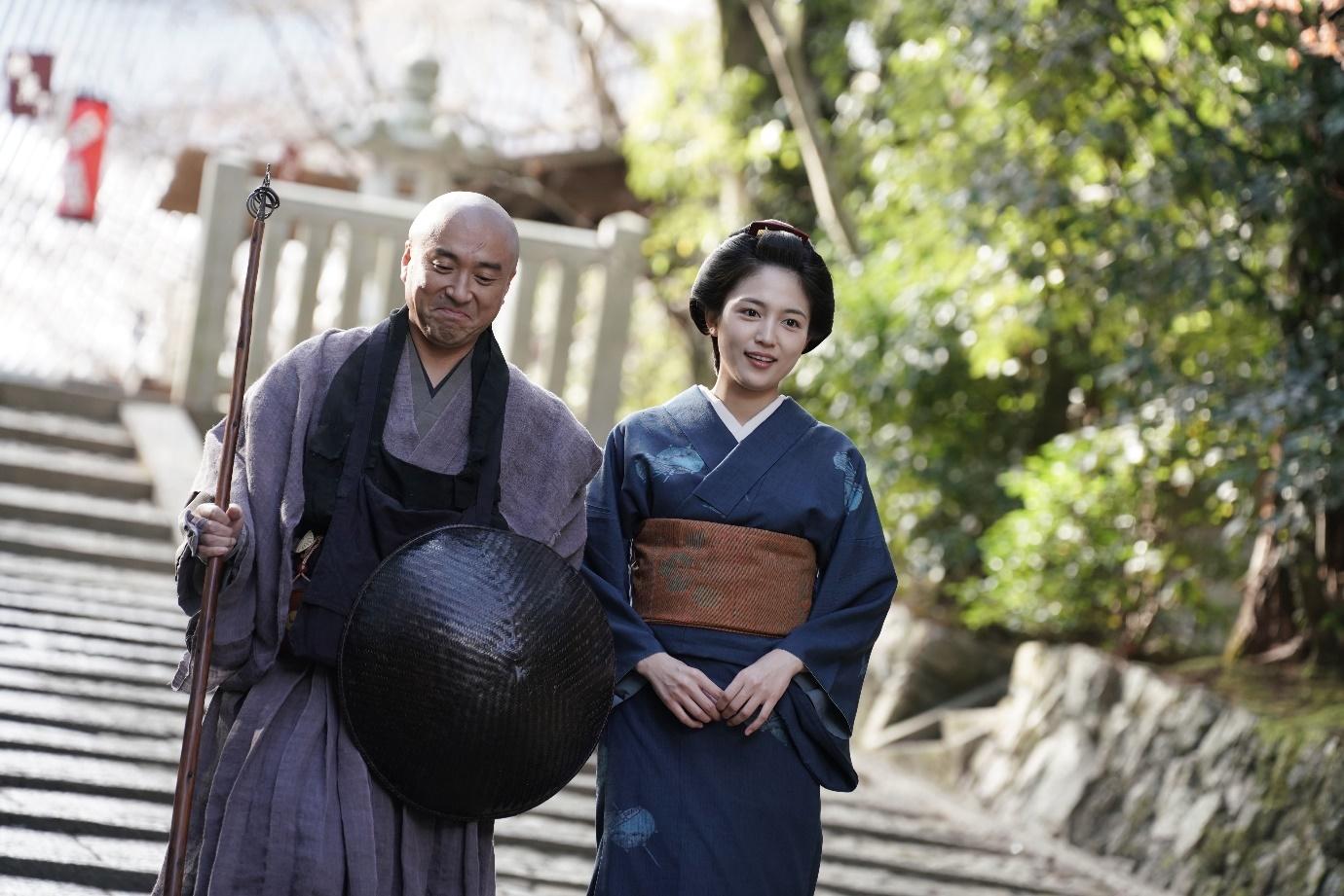 究極にポジティブ!新解釈で描く吉良家VS赤穂浪士 『身代わり忠臣蔵』 「きもの de シネマ」vol.44