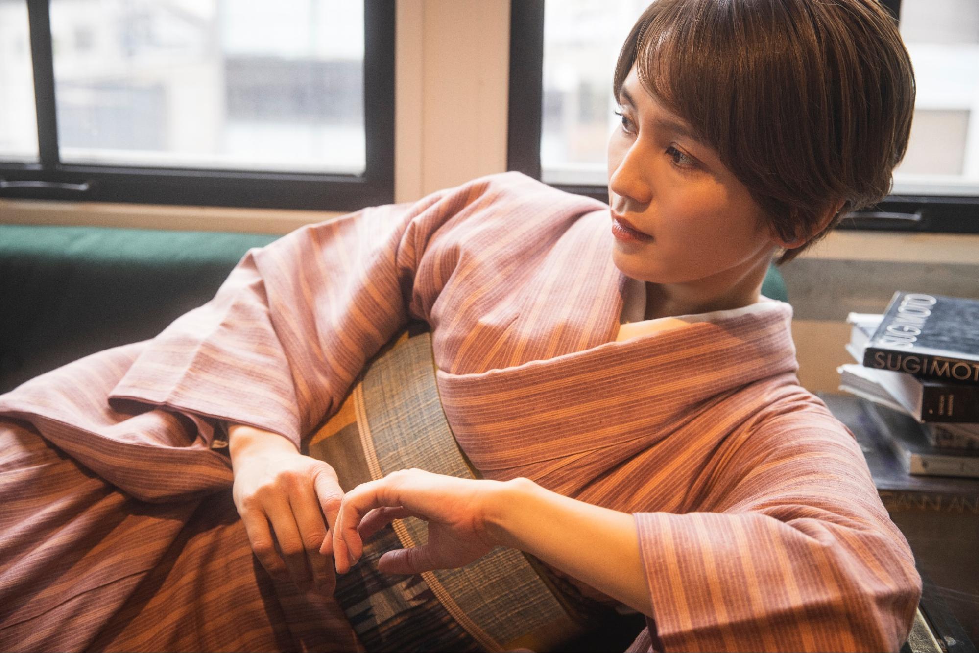 着物を着て作ると、いい出汁が取れる!? 料理家・和田明日香さん(インタビュー後編)「きもの、着てみませんか?」 vol.7-3