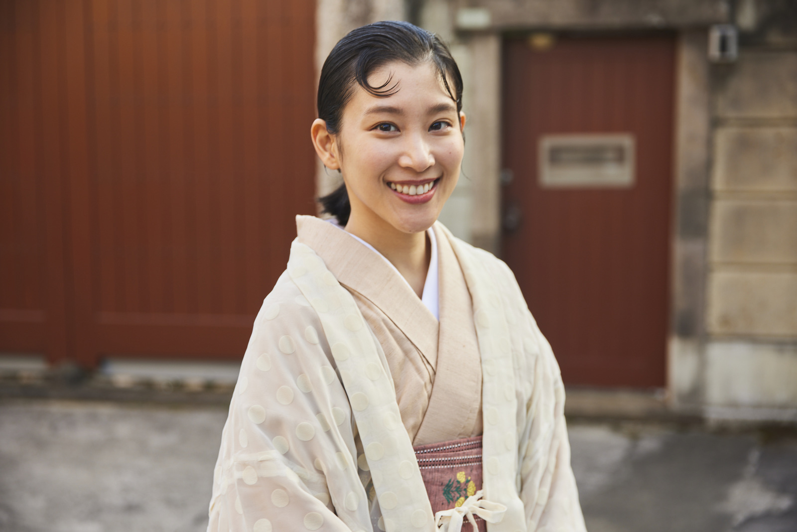 ヘアメイク