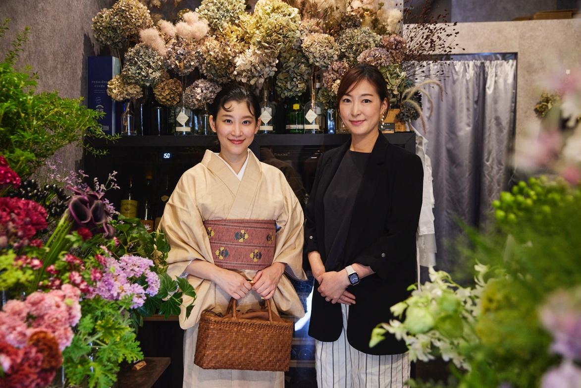 堀野さんと都留さん