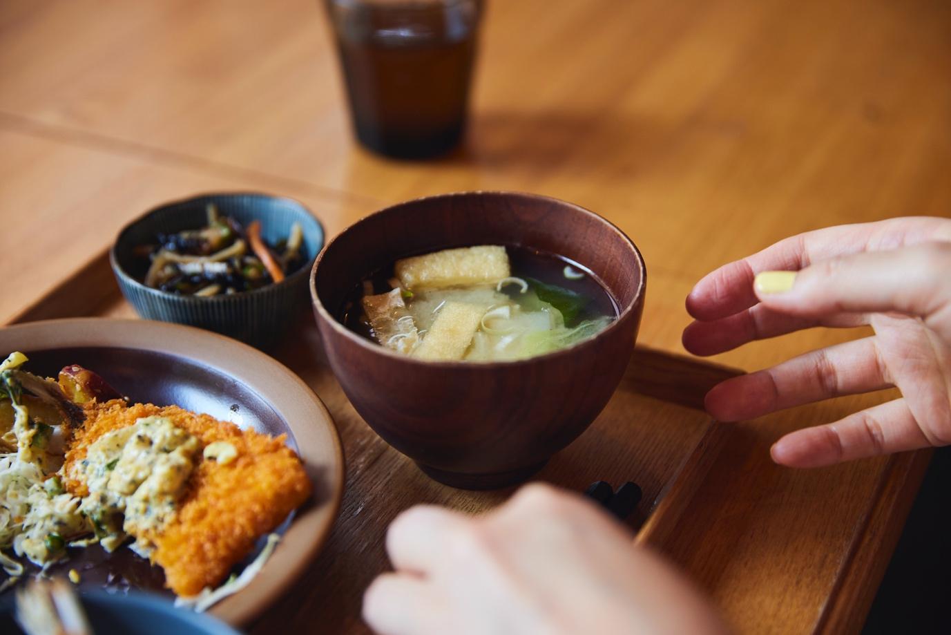 お味噌汁