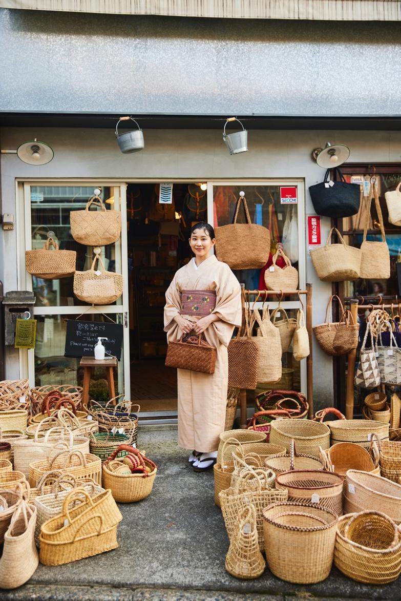 暮らしの道具 谷中 松野屋
