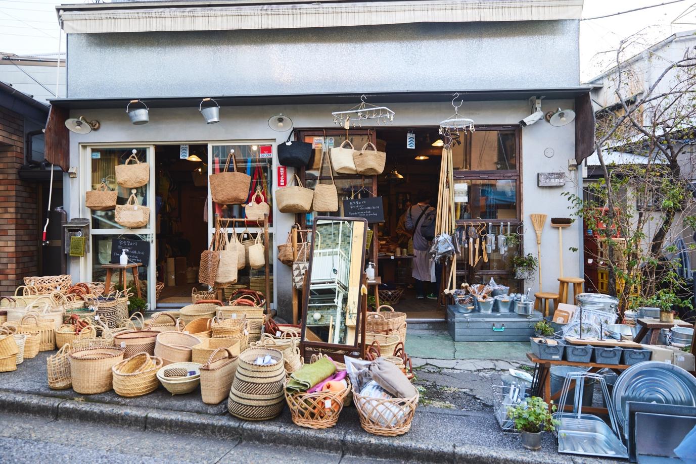 松野屋外観