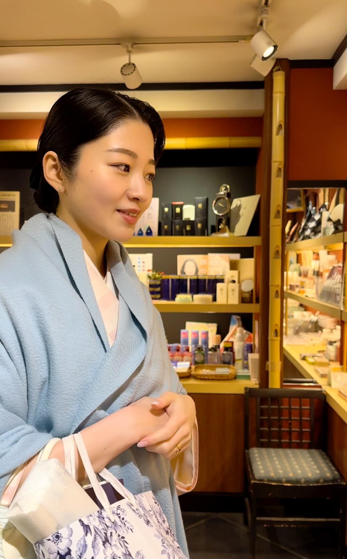 芸舞妓さん行きつけのお店も
