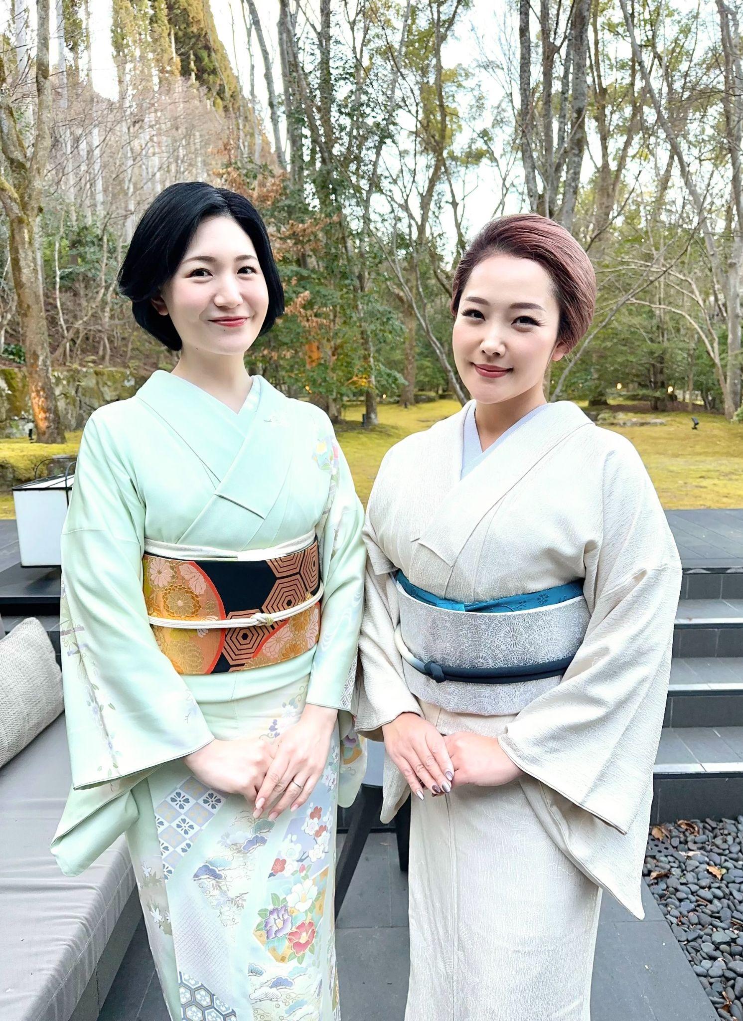 きものすなおさん