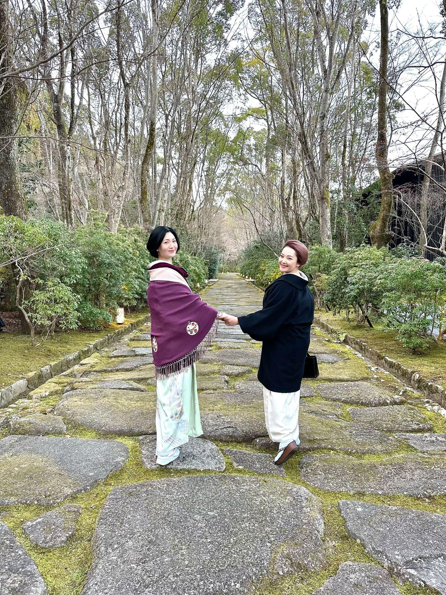 沢山の話題を共有できる貴重な友