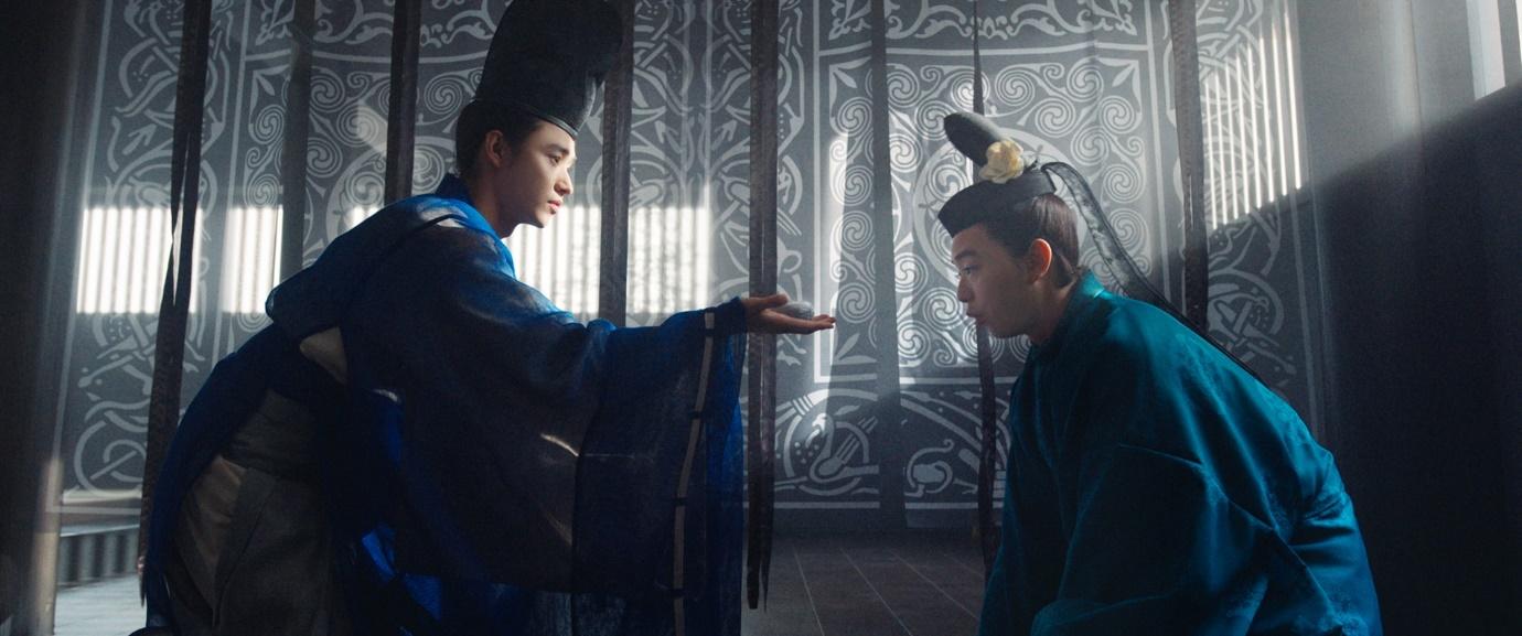 ©2024映画『陰陽師0』製作委員会