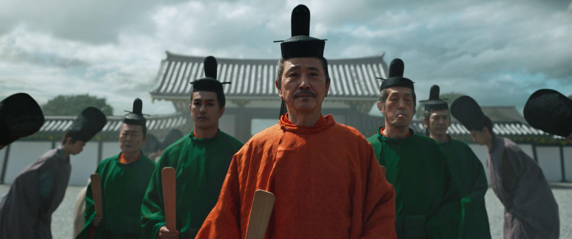 ©2024映画『陰陽師0』製作委員会
