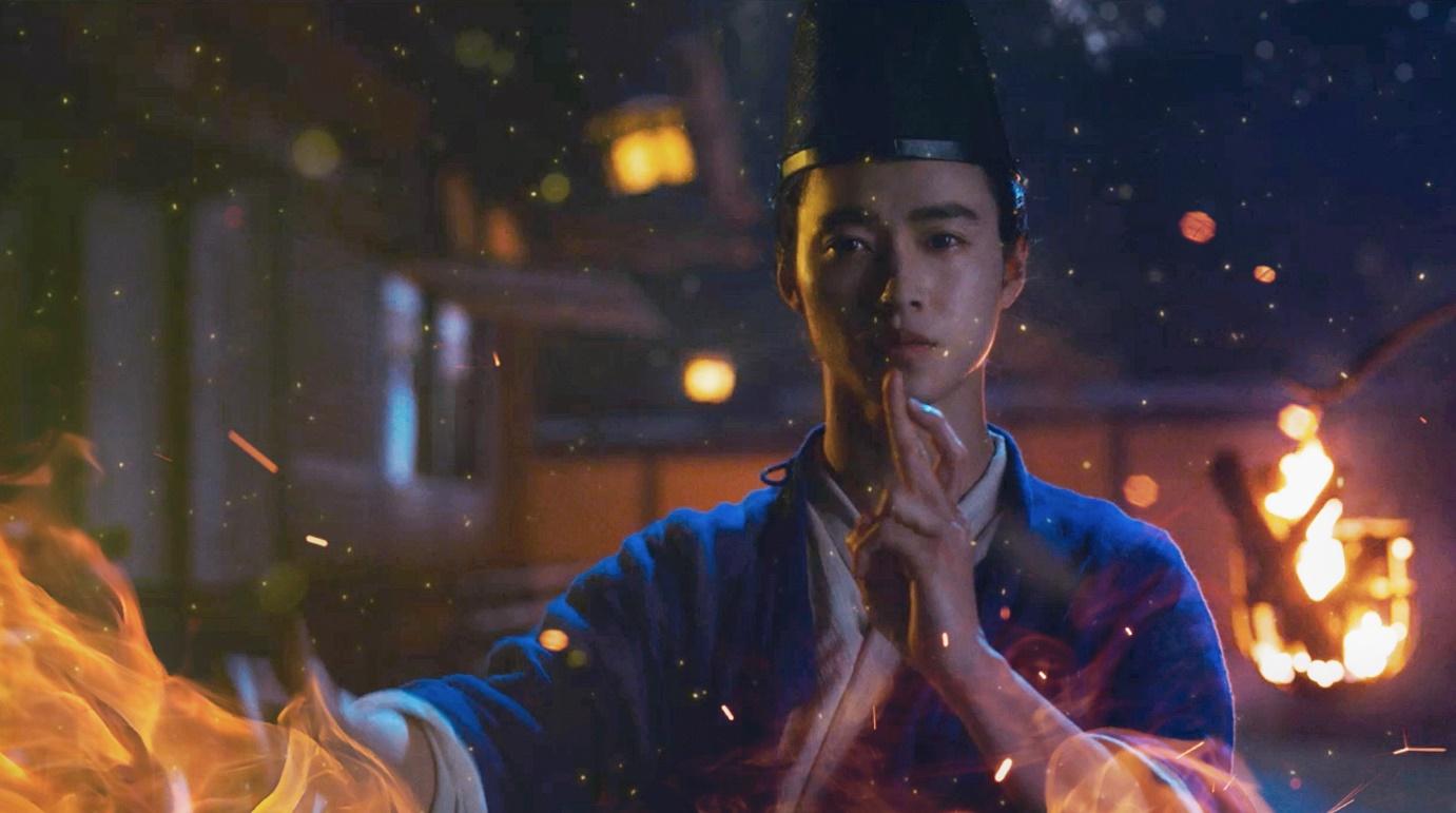 ©2024映画『陰陽師0』製作委員会
