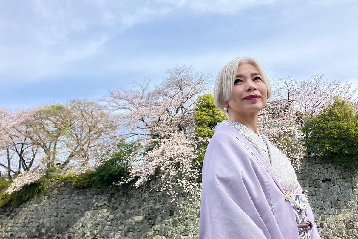 着物の衿のお悩み、完全解決! 「着物ひろこの着付けTIPs」vol.4