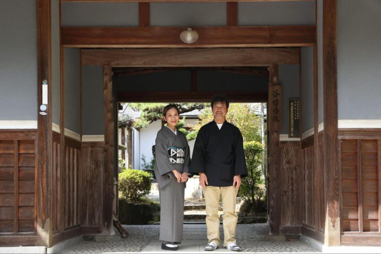 茶筅師の手しごと