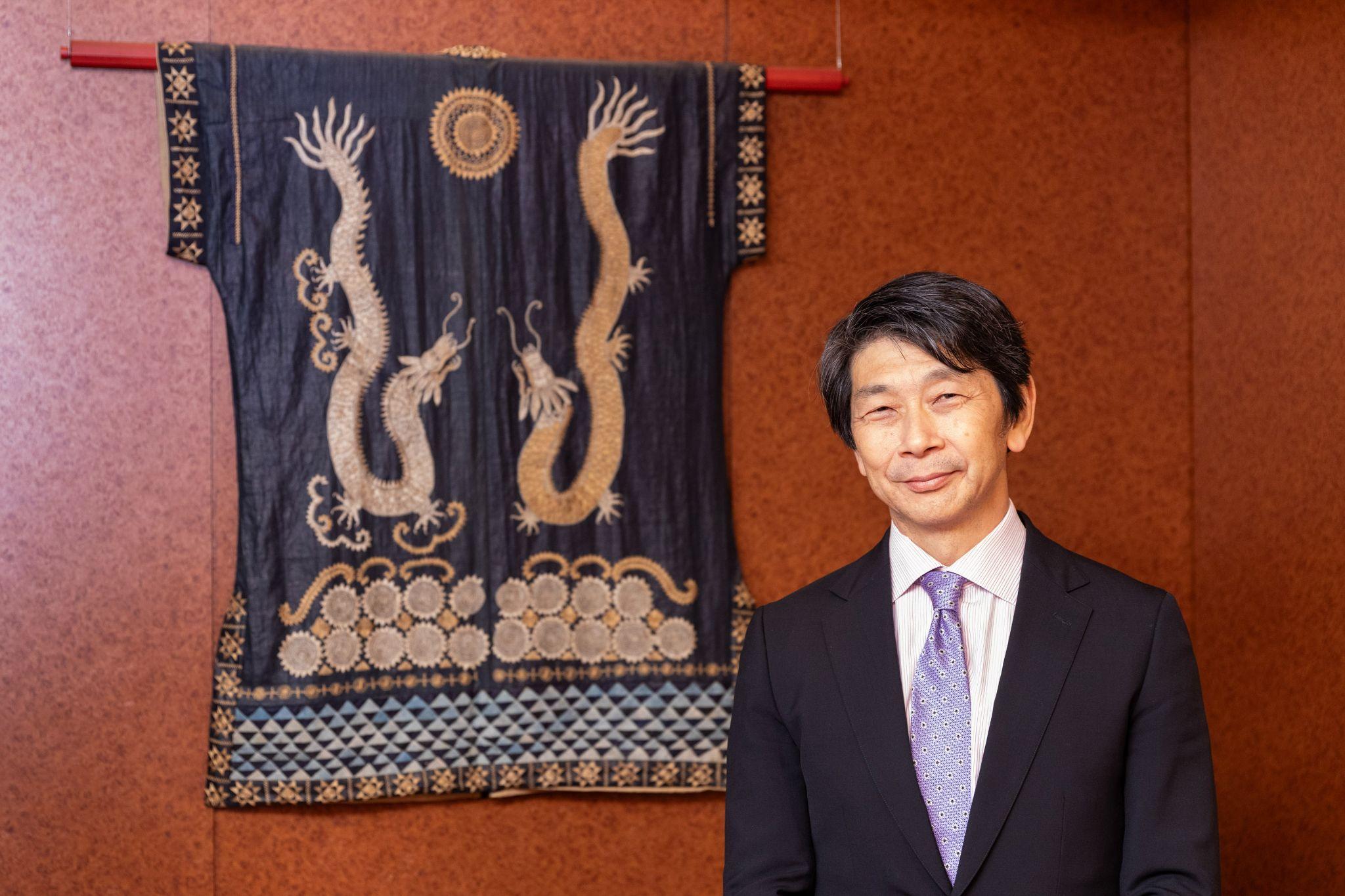 京菓子司 俵屋吉富 9代目当主・石原 義清さん「京のつくり手語り」vol.9