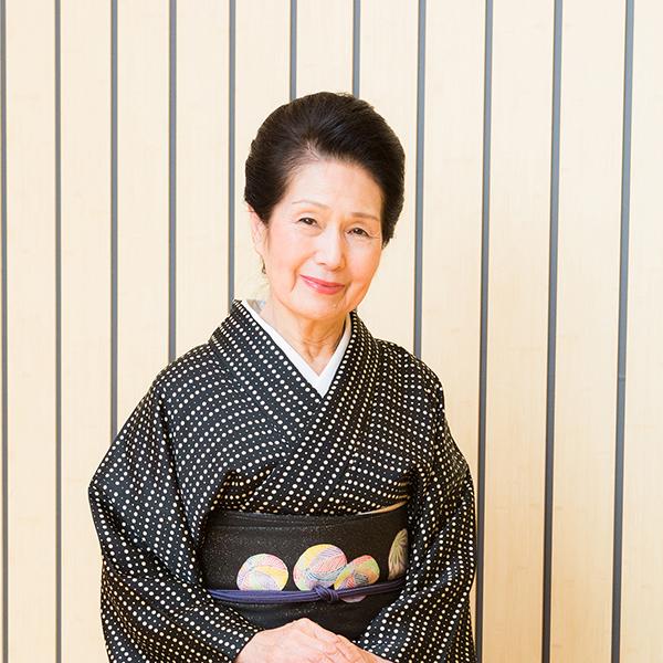 きものスタイリスト　大久保信子