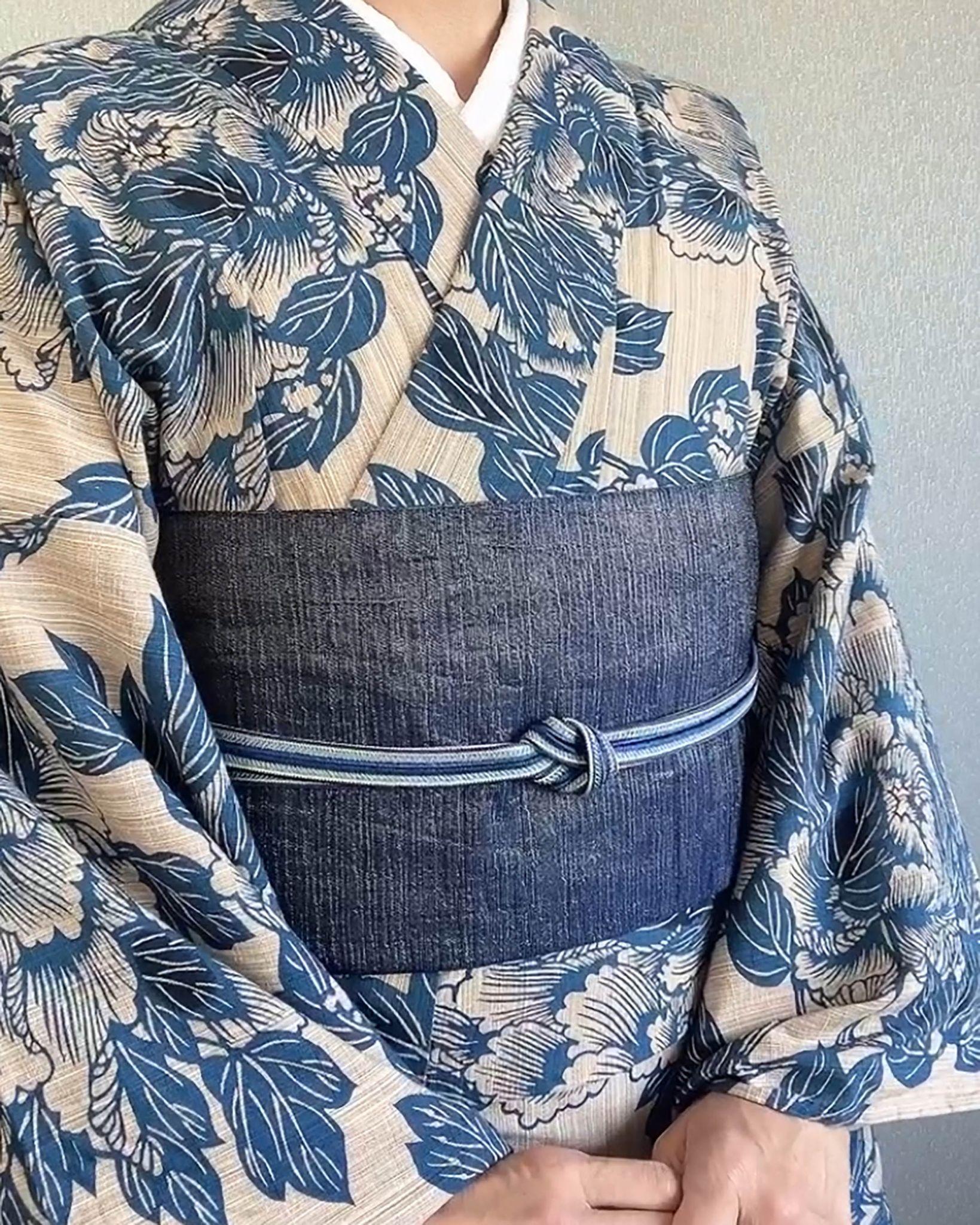 Change of Season] What to wear in June? A kimono teacher