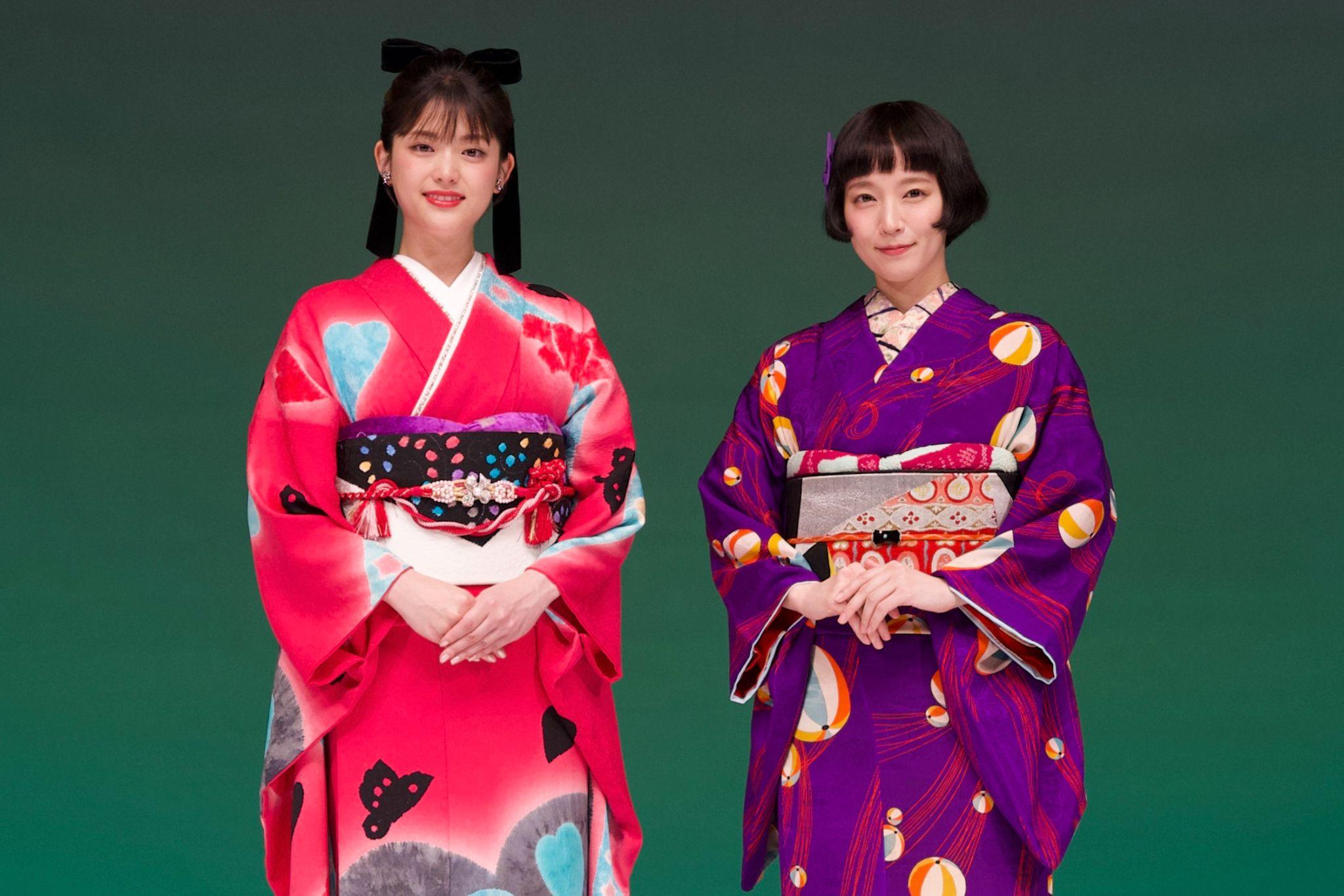 装いを愉しむ『ファッションカンタータ from KYOTO』開催