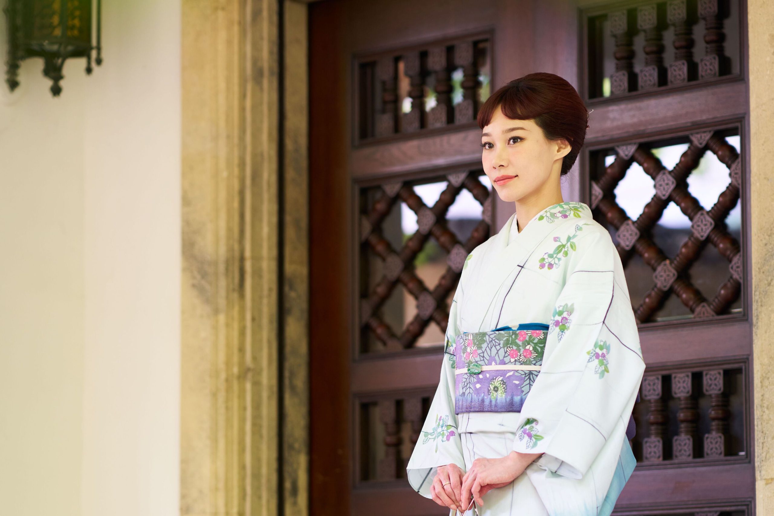 マドモアゼル・ユリアさん初の著書 『おとなの半幅帯結び コーディネートブック』 発売記念インタビュー