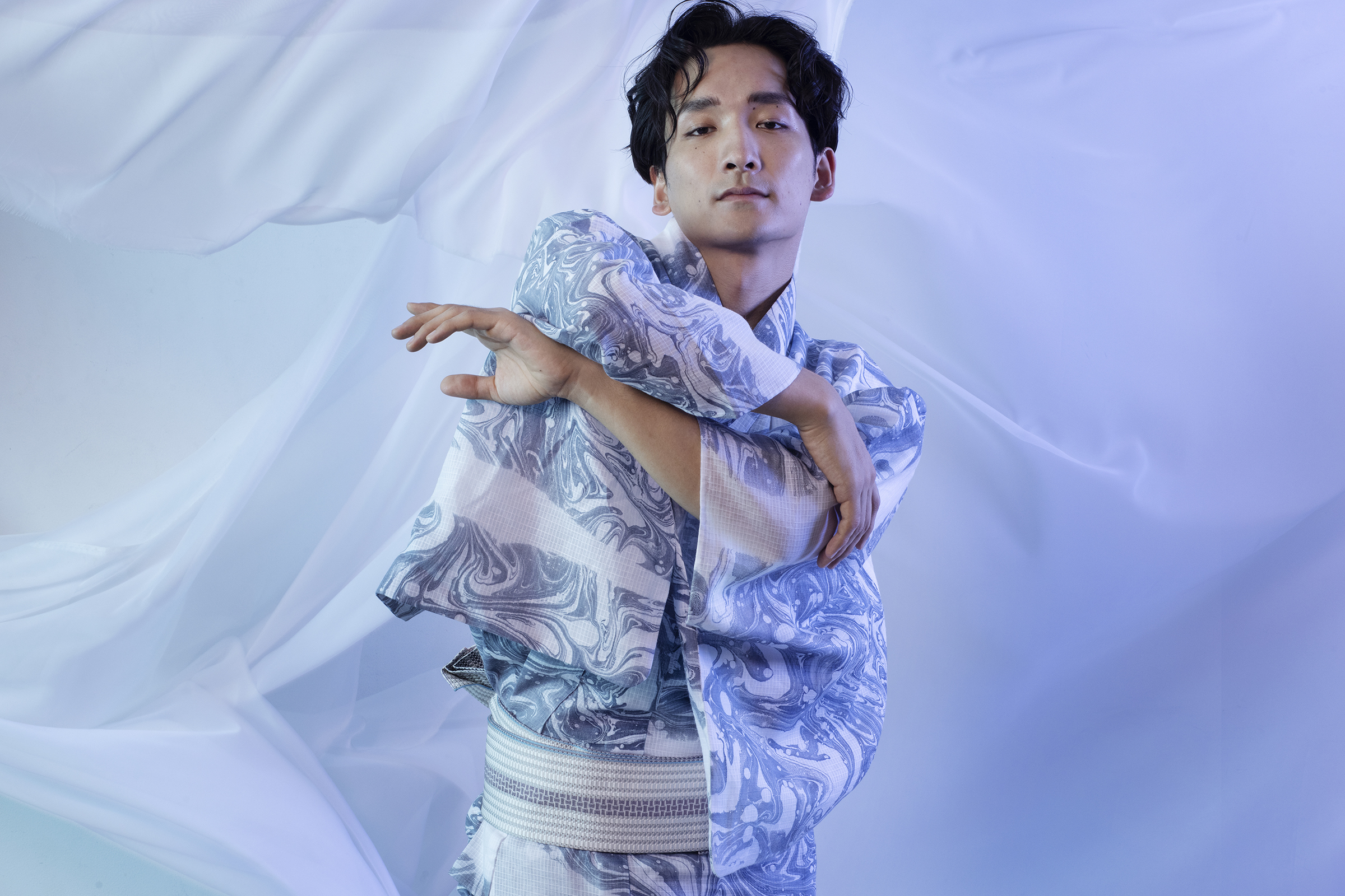 堀内將平さん INTERVIEW ”自分らしい”表現とは。「千紫万紅」vol.4