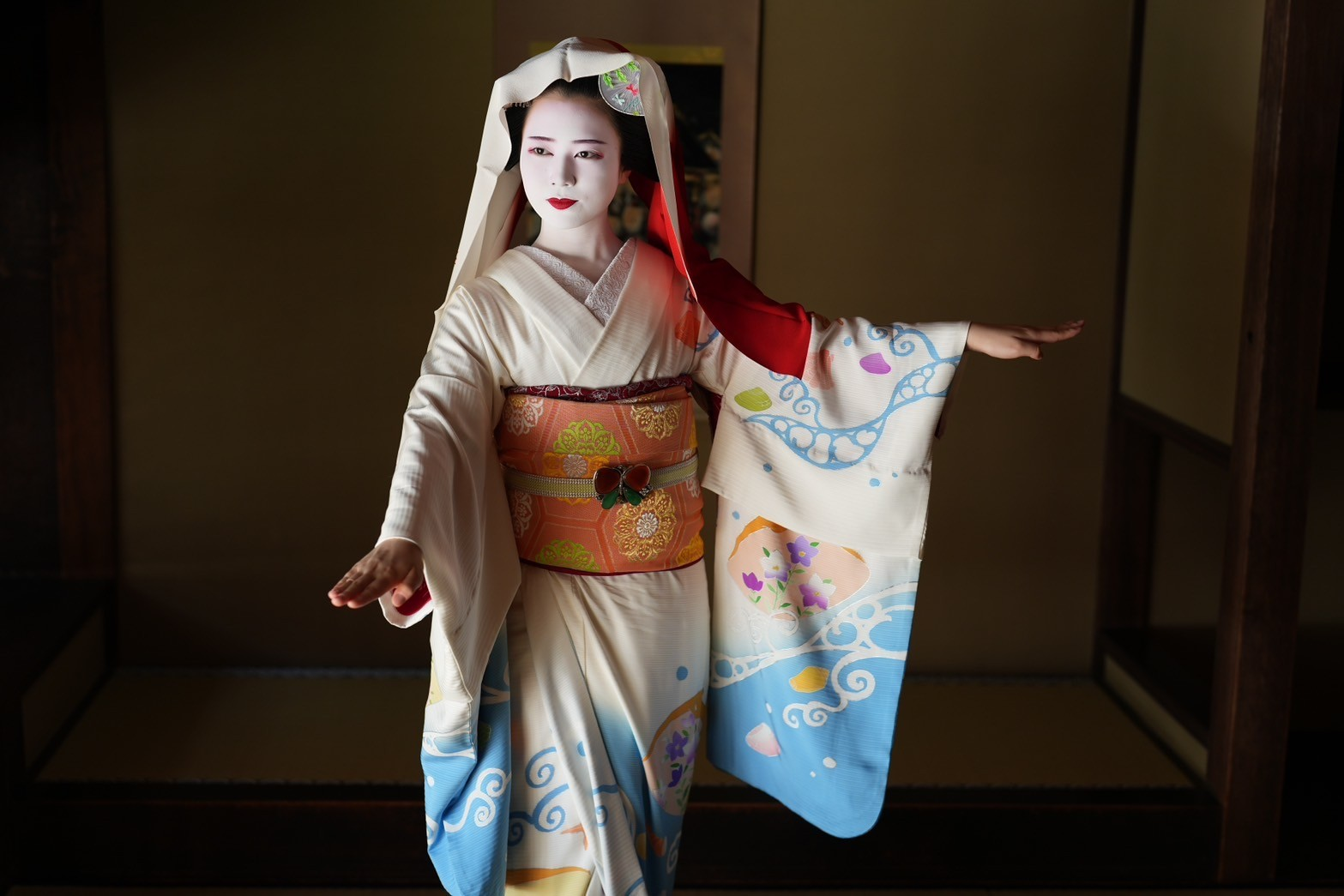 麗しい舞妓姿で人気を博す 祇園甲部・真矢さん 「令和の芸舞妓