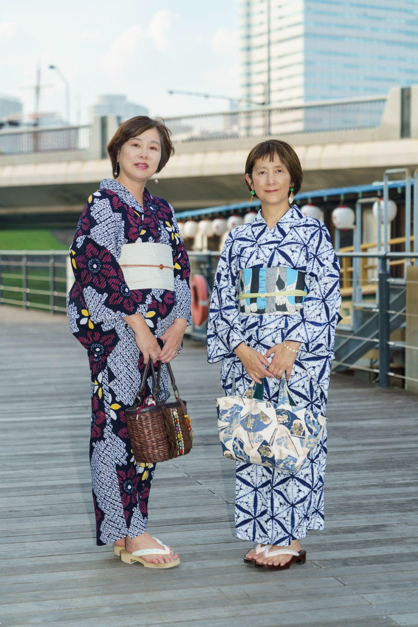 お客様の装い