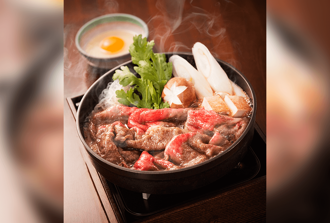 きものでおでかけ!~横浜店スタッフとゆく!高級牛鍋編~