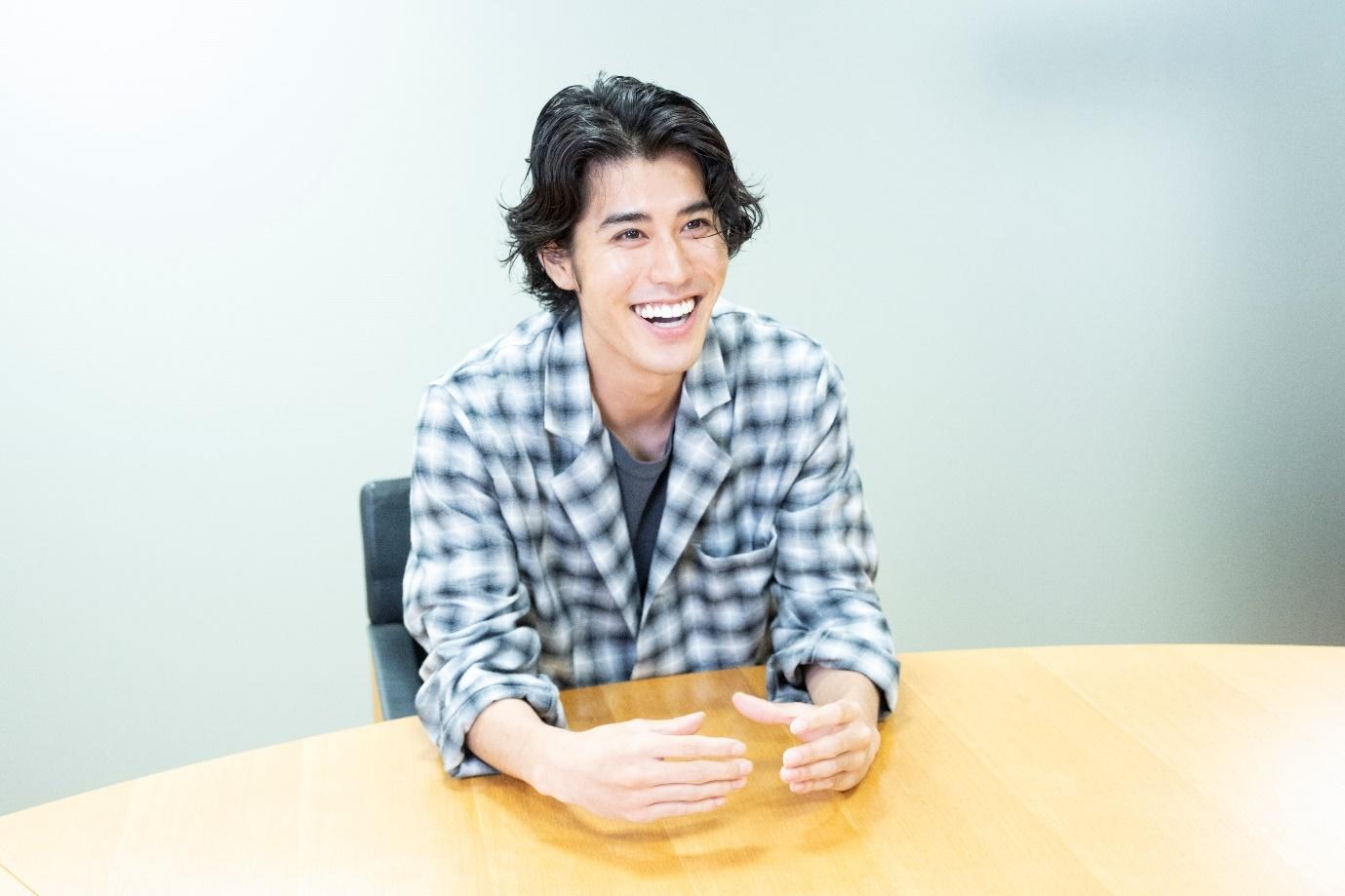 映像への愛を語る、寛一郎さん単独インタビュー 「きもの de シネマ」番外編