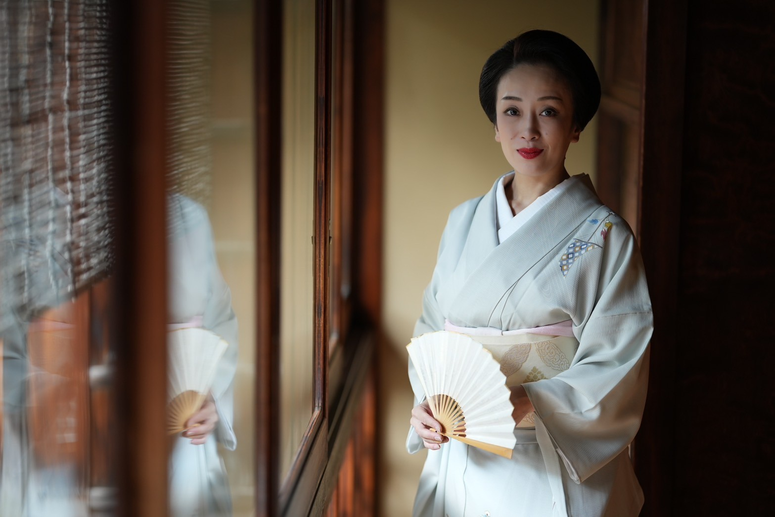 タフで身軽な器量好し! 祇園甲部・槇子さん 「令和の芸舞妓図鑑」vol.13