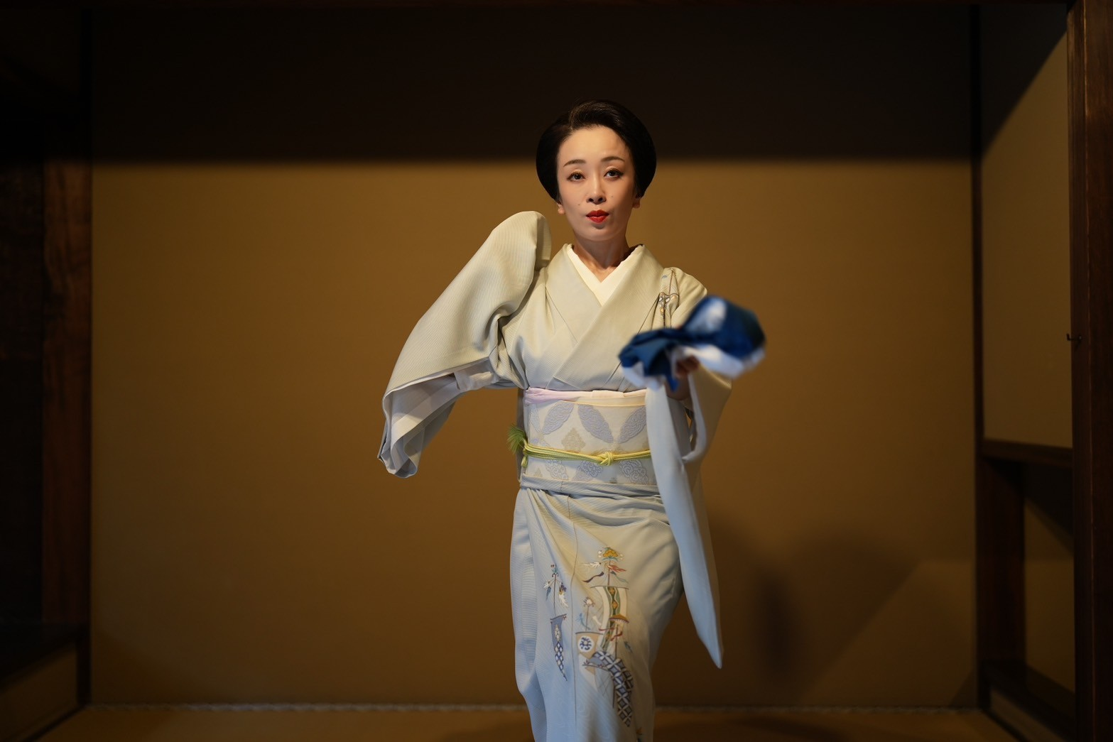 祇園甲部 芸妓 舞妓 千社札 槇里子 - コレクション