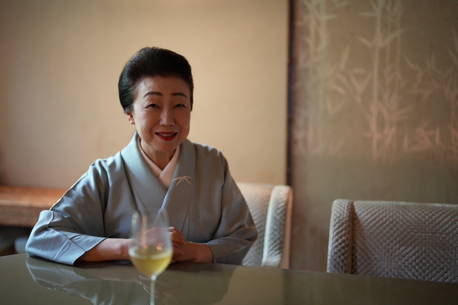 長らく組合長を務める街の顔 宮川町・ふく葉さん 「令和の芸舞妓図鑑」vol.14
