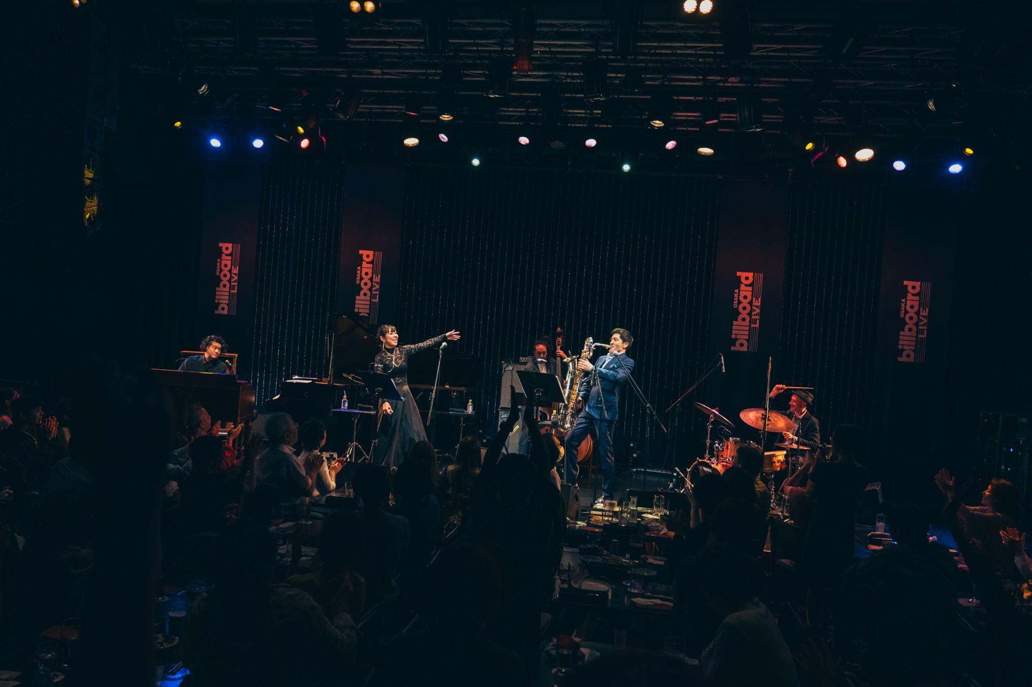 ライブ風景
