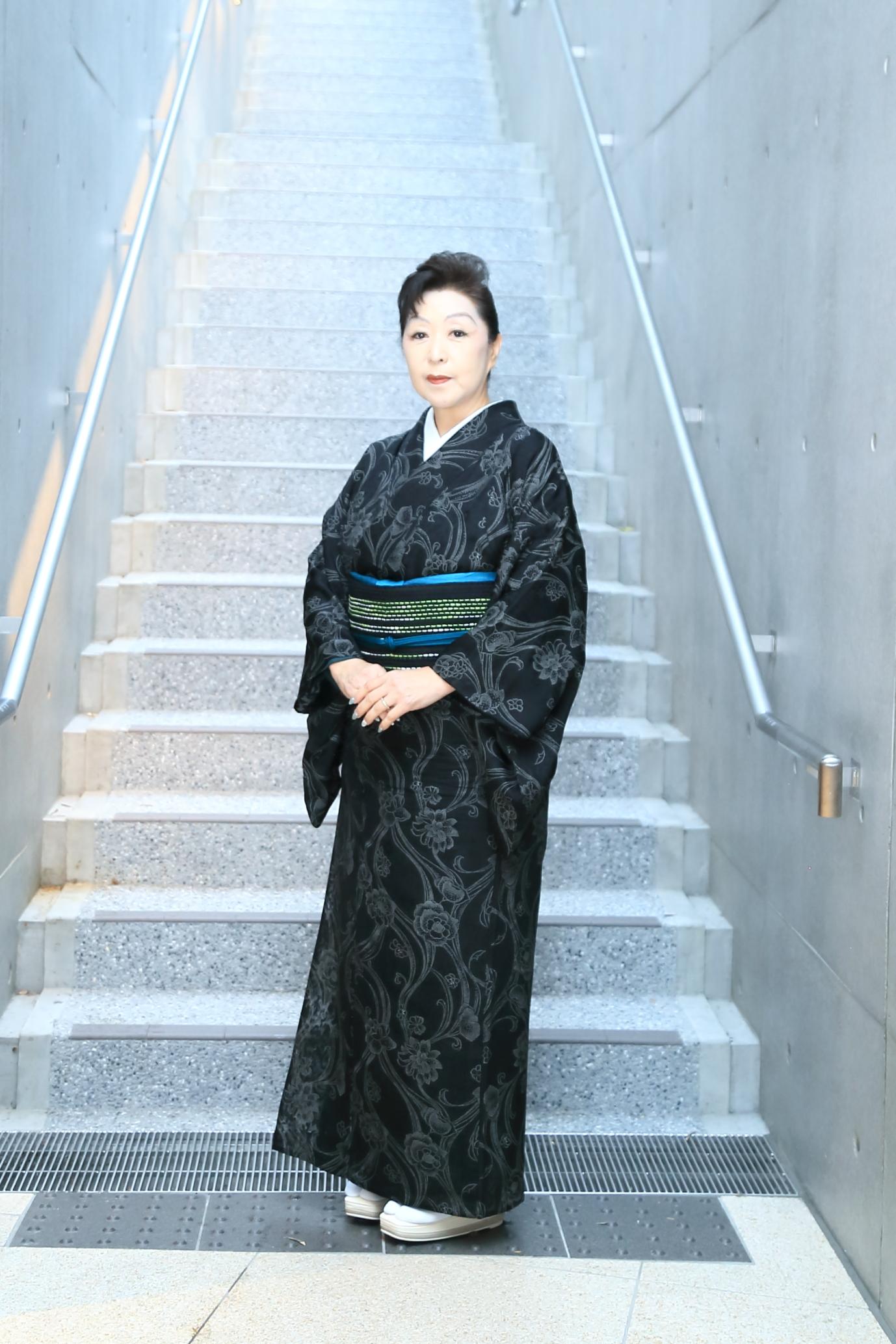 Sさん全身