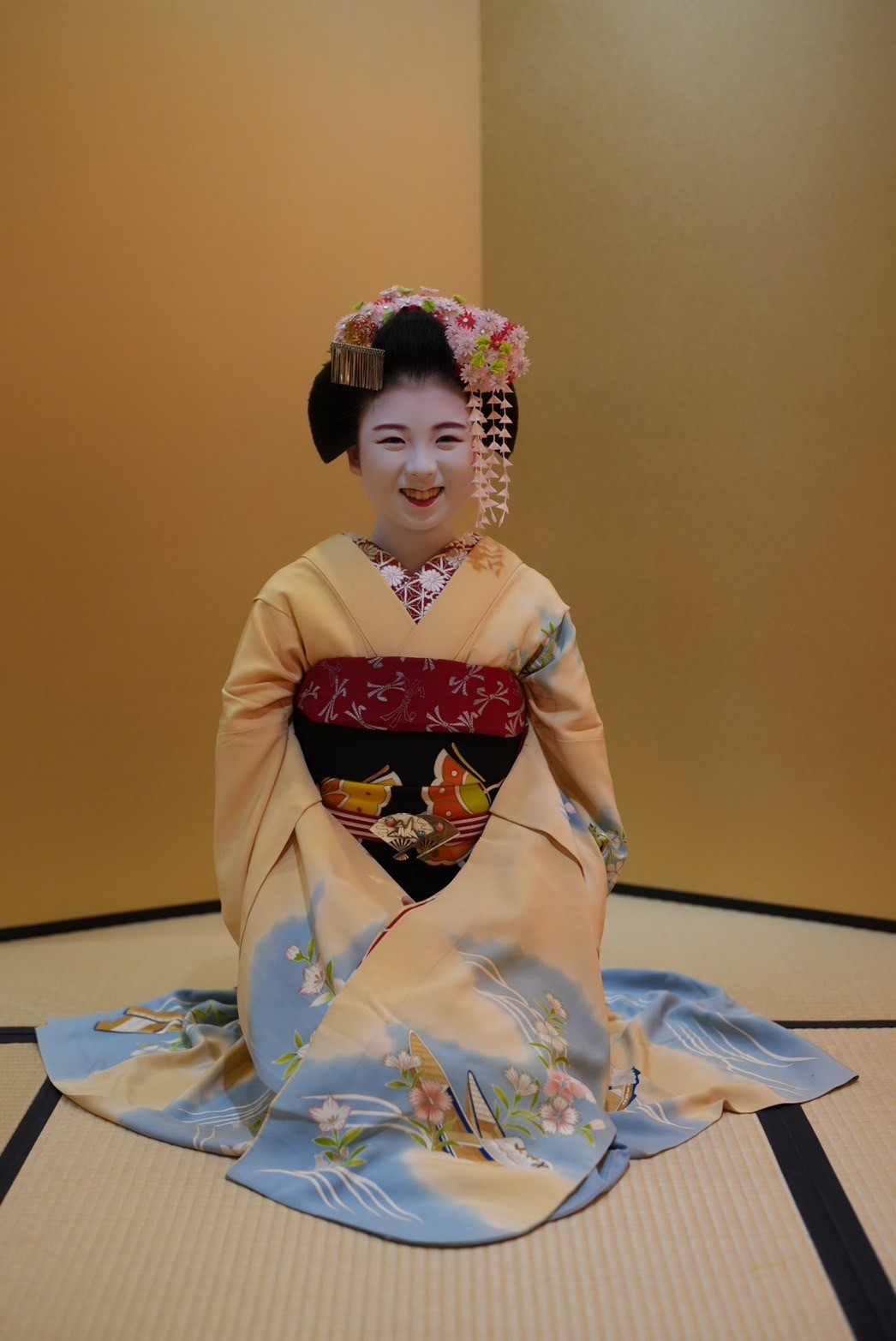 作り帯 黒 舞妓さん （舞妓体験のポイント – 舞妓体験 専門店