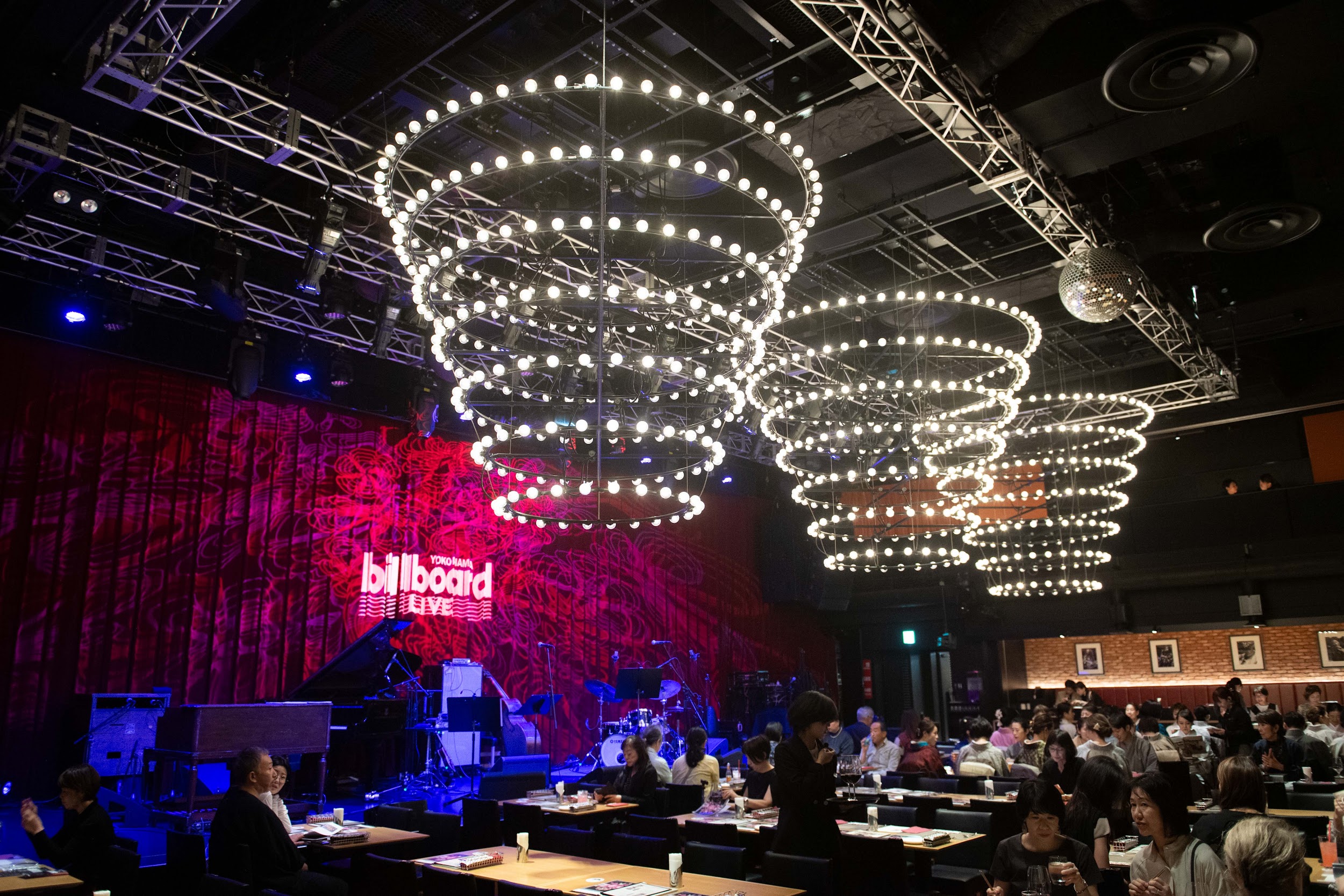 ビルボードライブ横浜（Billboard Live YOKOHAMA）