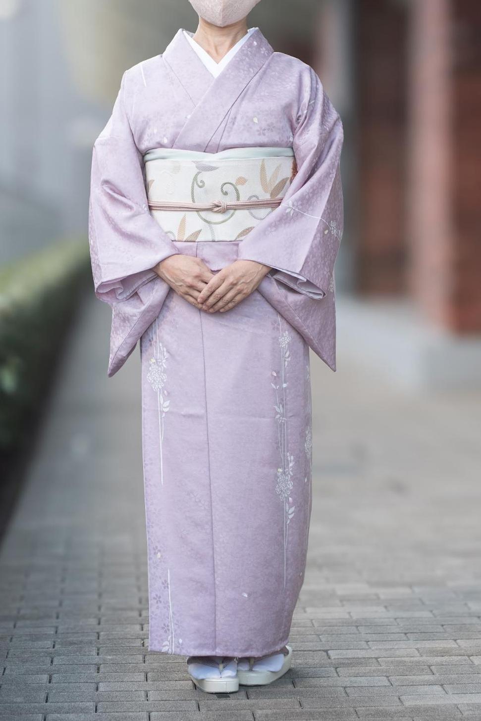 Tさん全身
