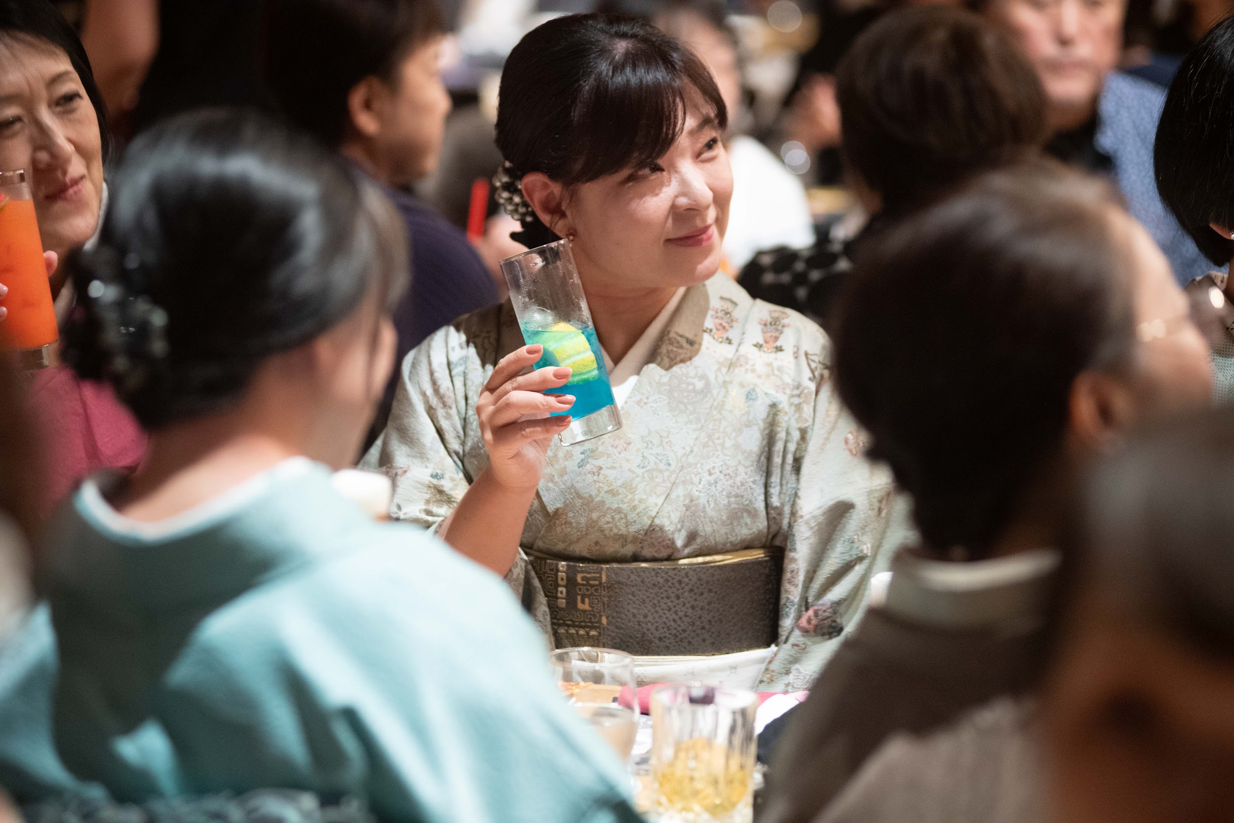 会場内の皆さま2