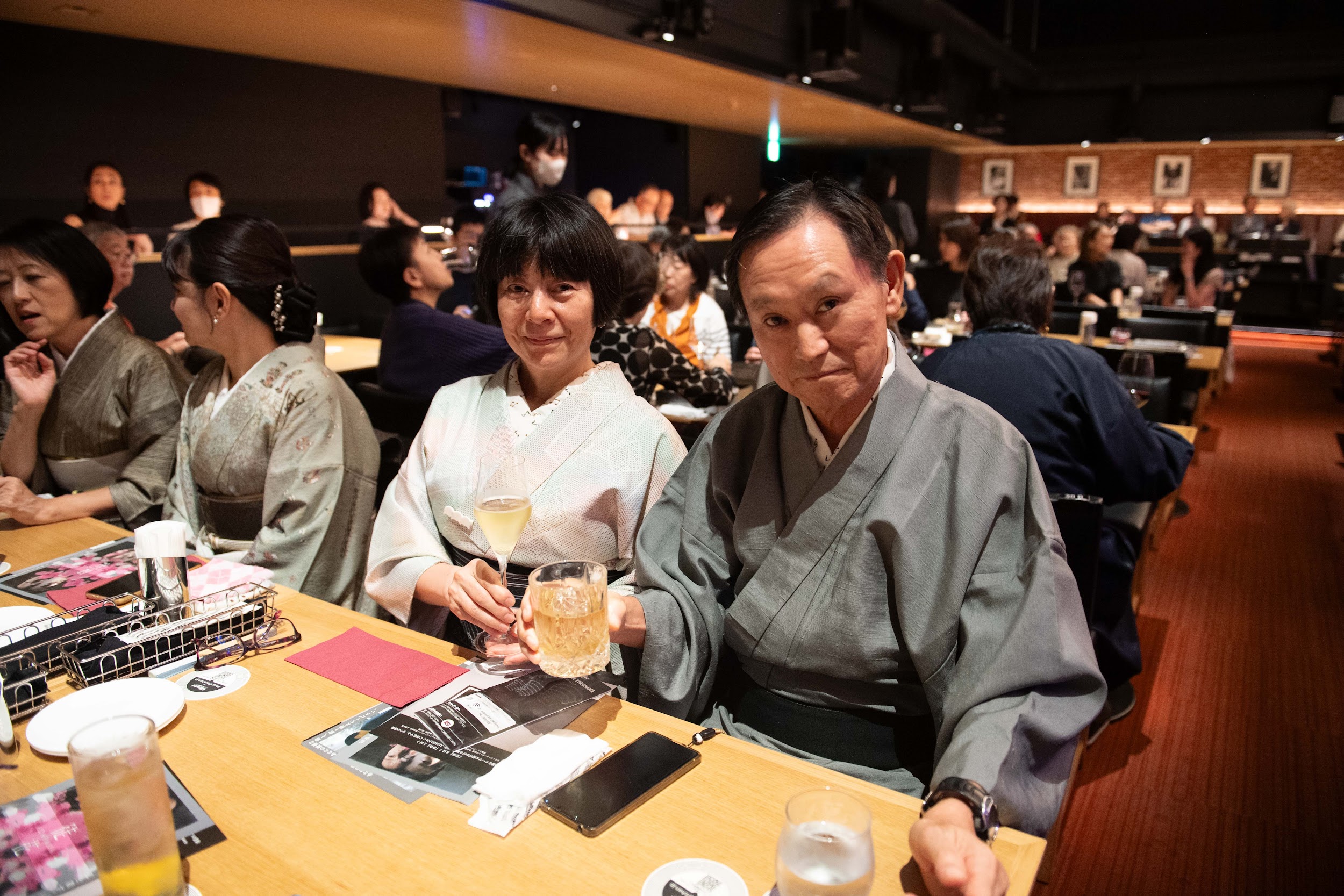 ご夫婦3組目