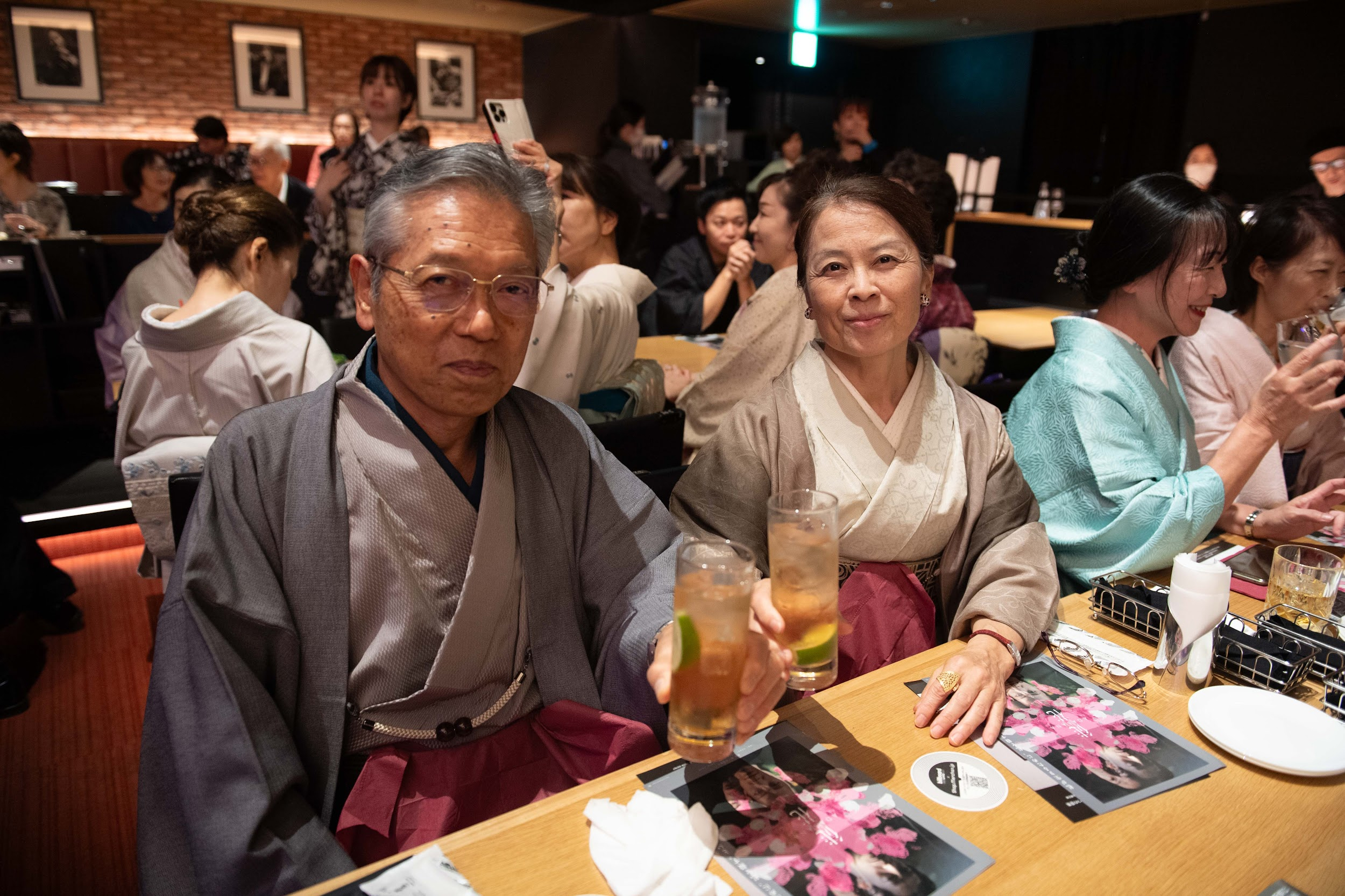 ご夫婦2組目