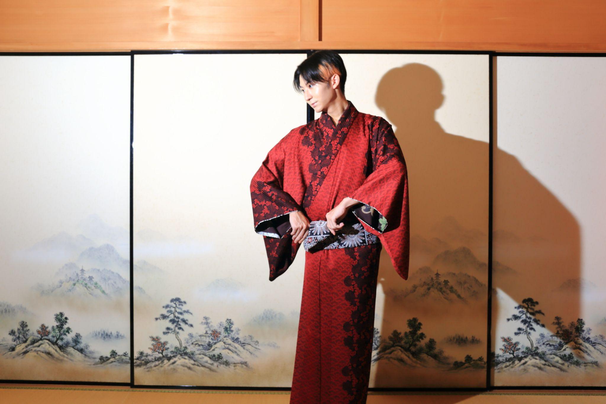 着物を“あるべき姿”で残したい― キモノインフルエンサー りょうたす。さん(後編)