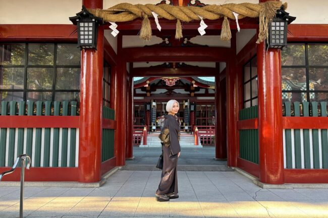 通らない帯留めをつける裏技！ 「着物ひろこの着付けTIPs」vol.12（最終回）