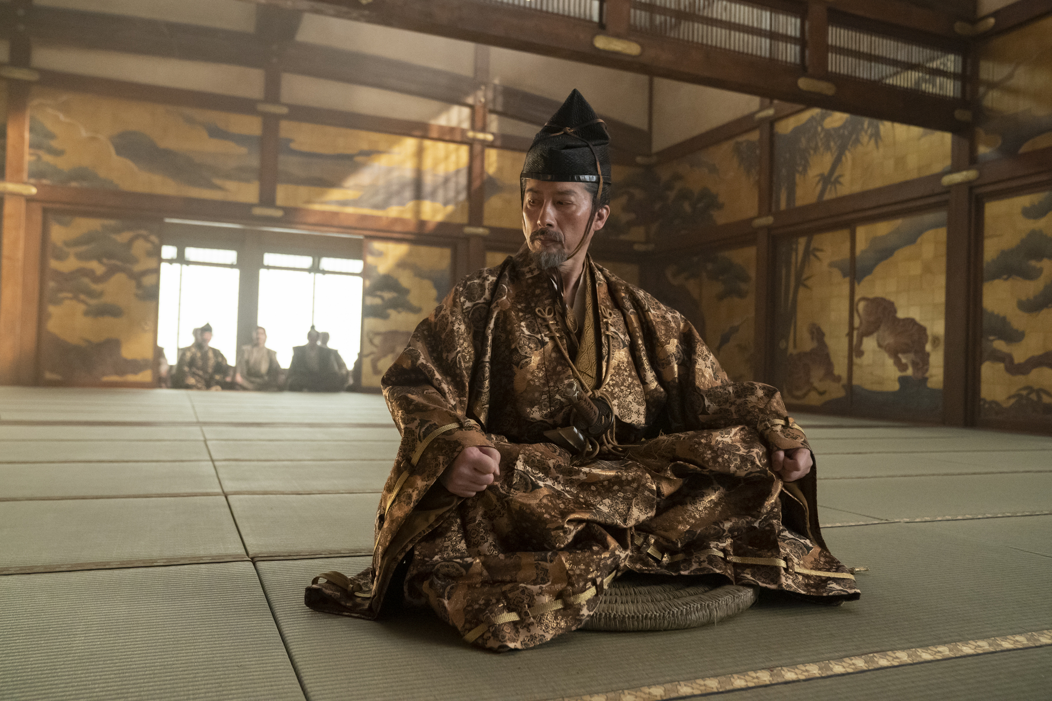 2100頁ものマニュアルこそ作品の要。「エミー賞受賞!『SHOGUN 将軍』の座組から」vol.2 時代考証・フレデリック・クレインス教授