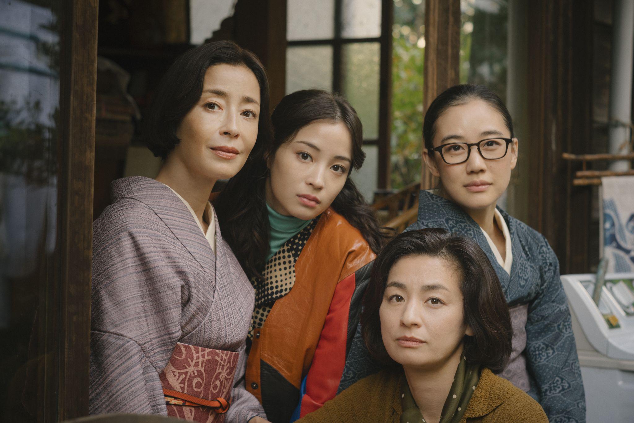 是枝監督が現代に甦らせた名作 Netflixシリーズ『阿修羅のごとく』〈前編〉
