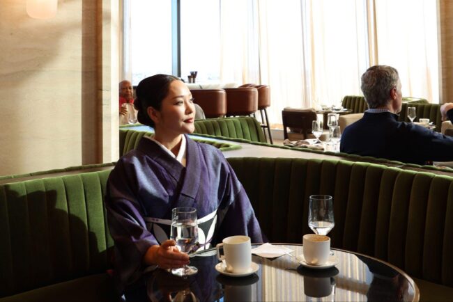 着物が連れて行ってくれる”思いもよらない場所” 「Magnificent KIMONO！」vol.13