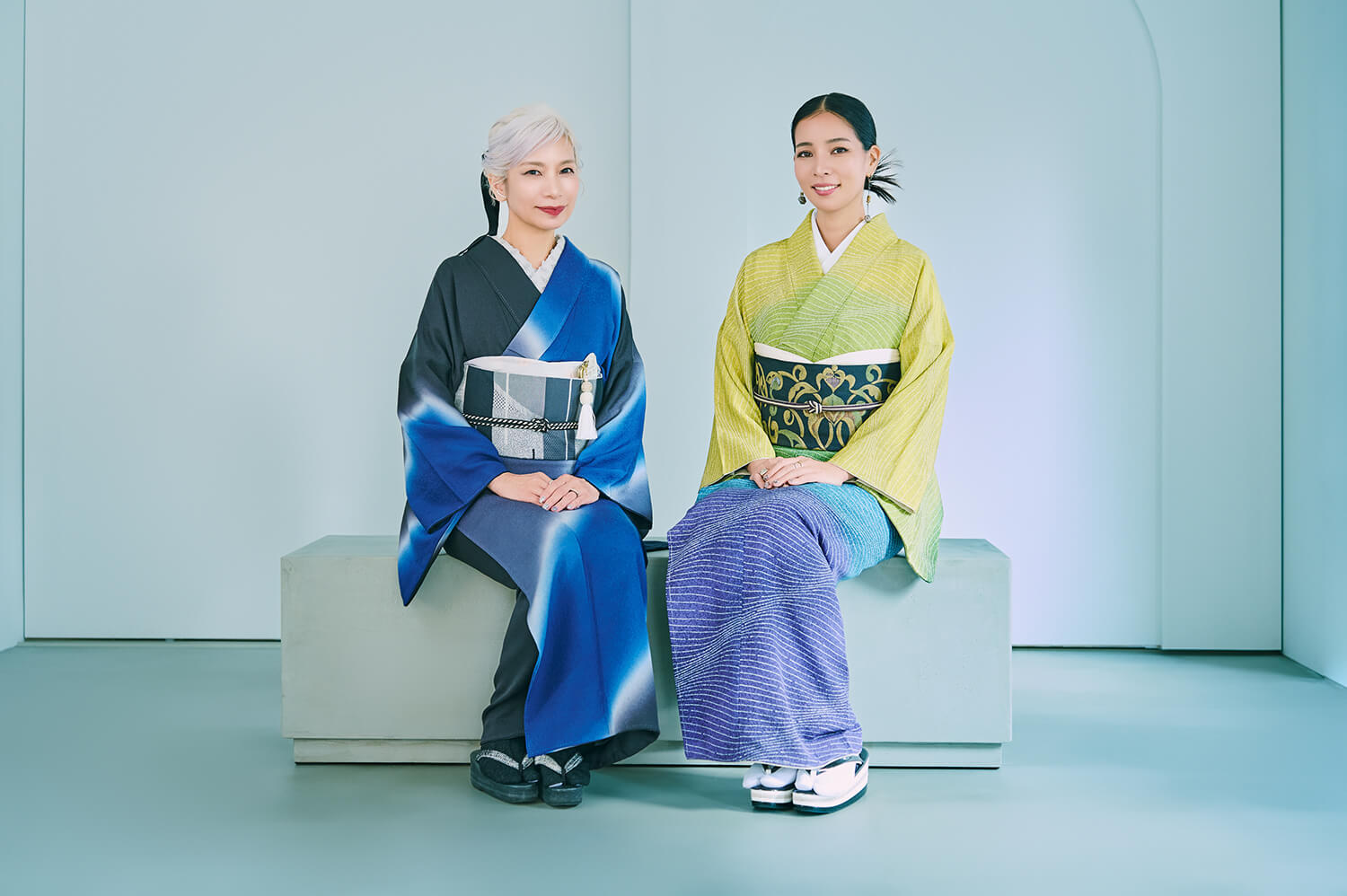 いつか、砂漠やサバンナで着物を。【フォトグラファー ヨシダナギさん】(後編)「着物ひろこが会いに行く!憧れのキモノビト」vol.2
