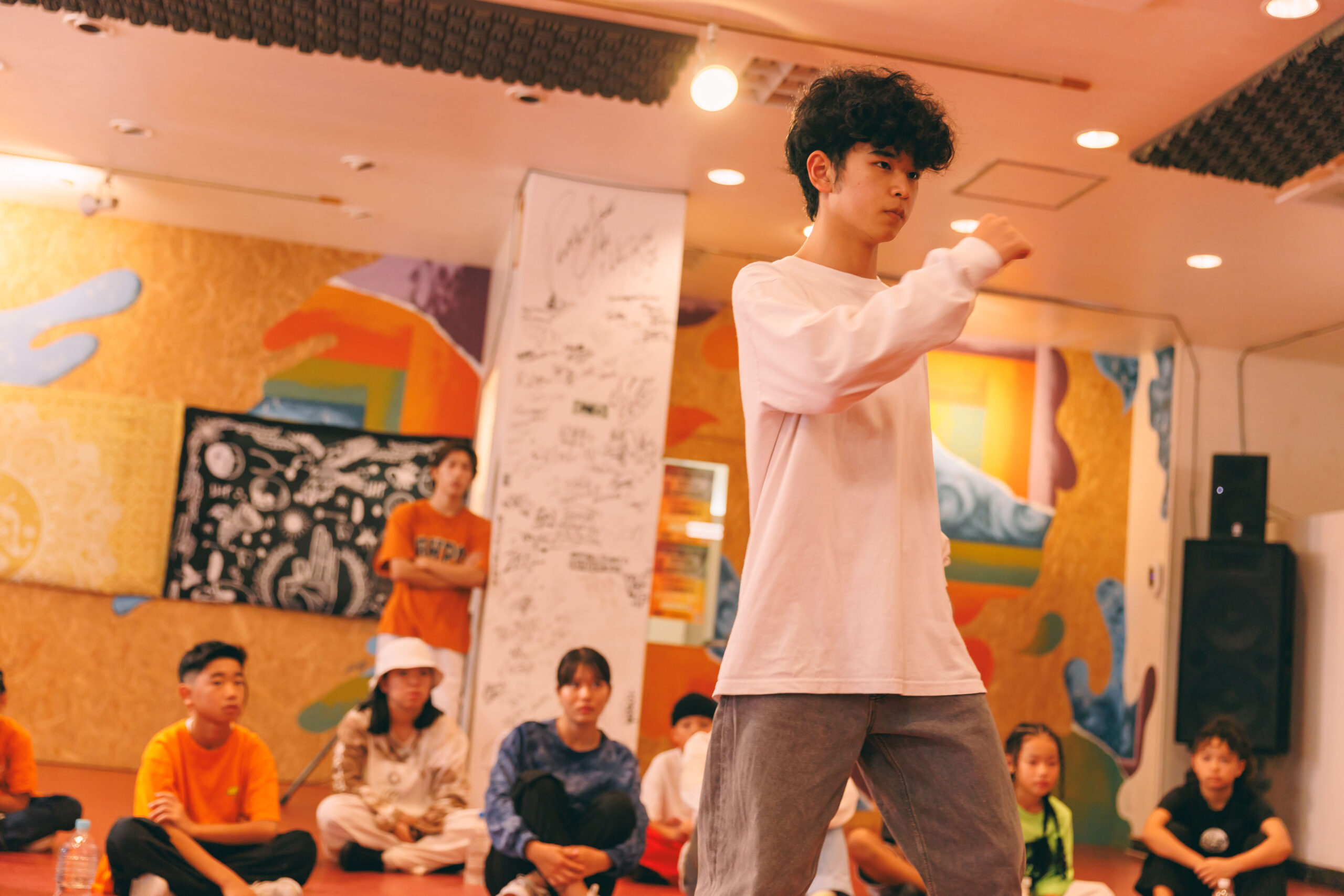 ©｢STEP OUT｣製作委員会