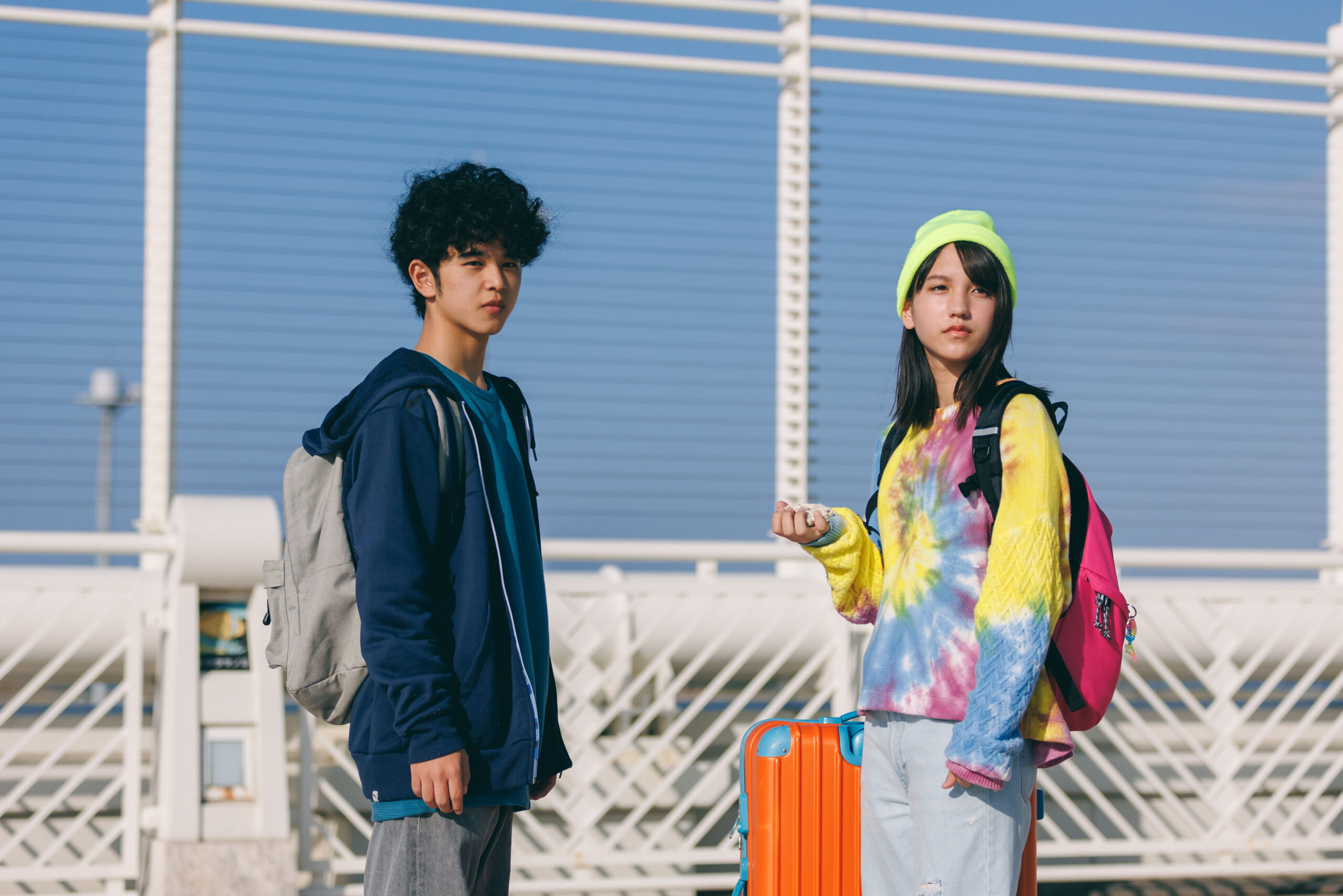 ©｢STEP OUT｣製作委員会