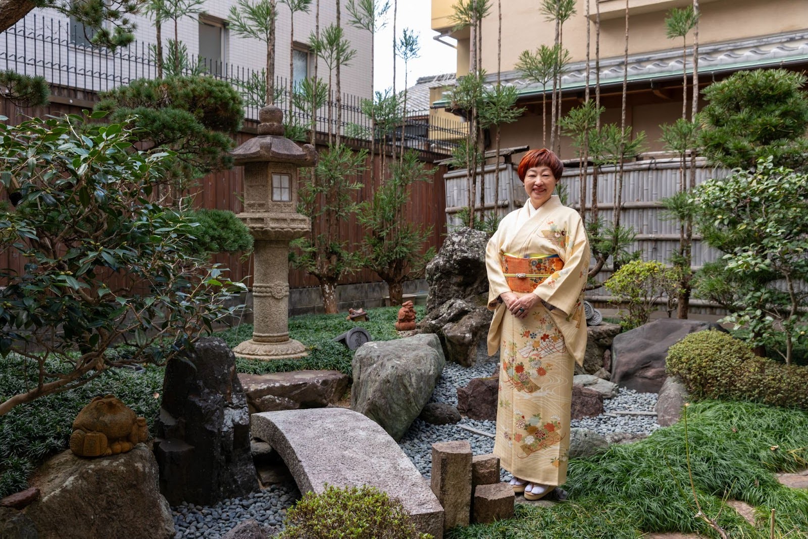 千五郎家の若奥様好みを大公開！ 「大蔵流狂言師・茂山千五郎家