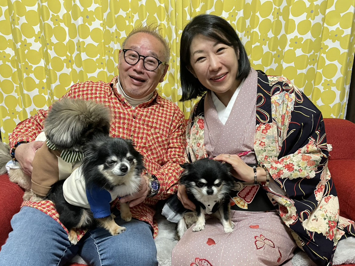 監督とあきこさん